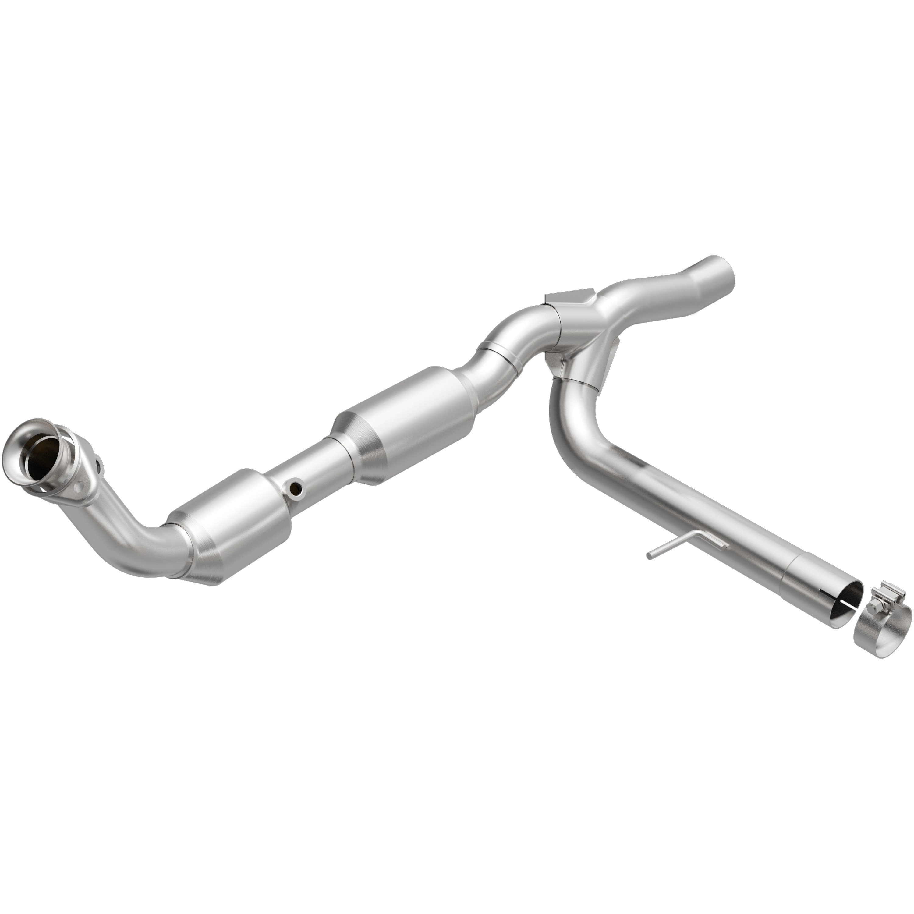 MagnaFlow California Grade CARB Compliant Direct-Fit Catalytic Converter 4583450